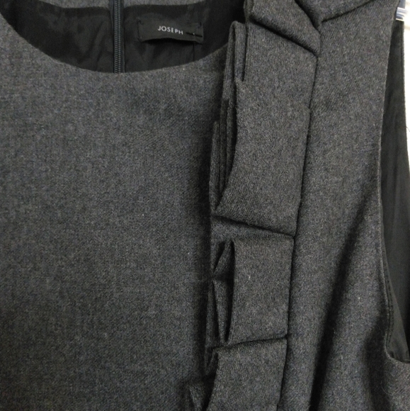 Joseph Designer Virgin Wool Dress Size 2 - Picture 6 of 6